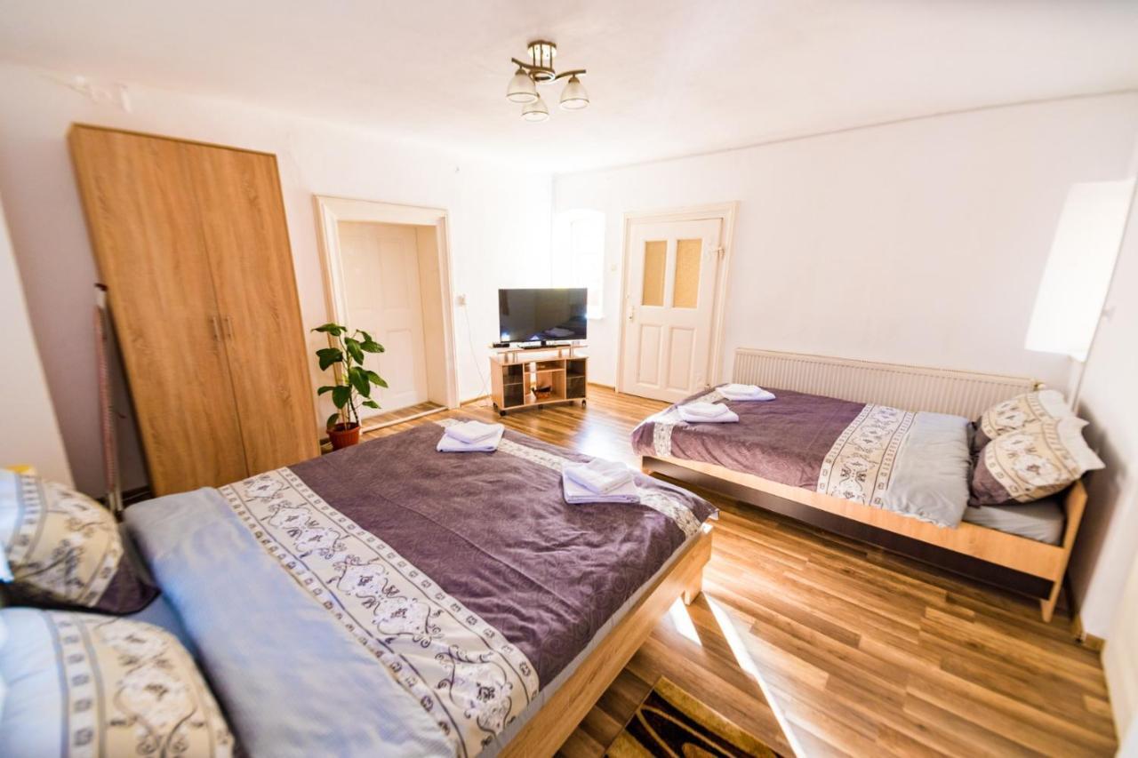 Casa Aldem Apartment Sibiu Exterior photo