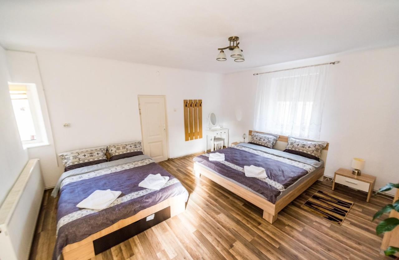Casa Aldem Apartment Sibiu Exterior photo